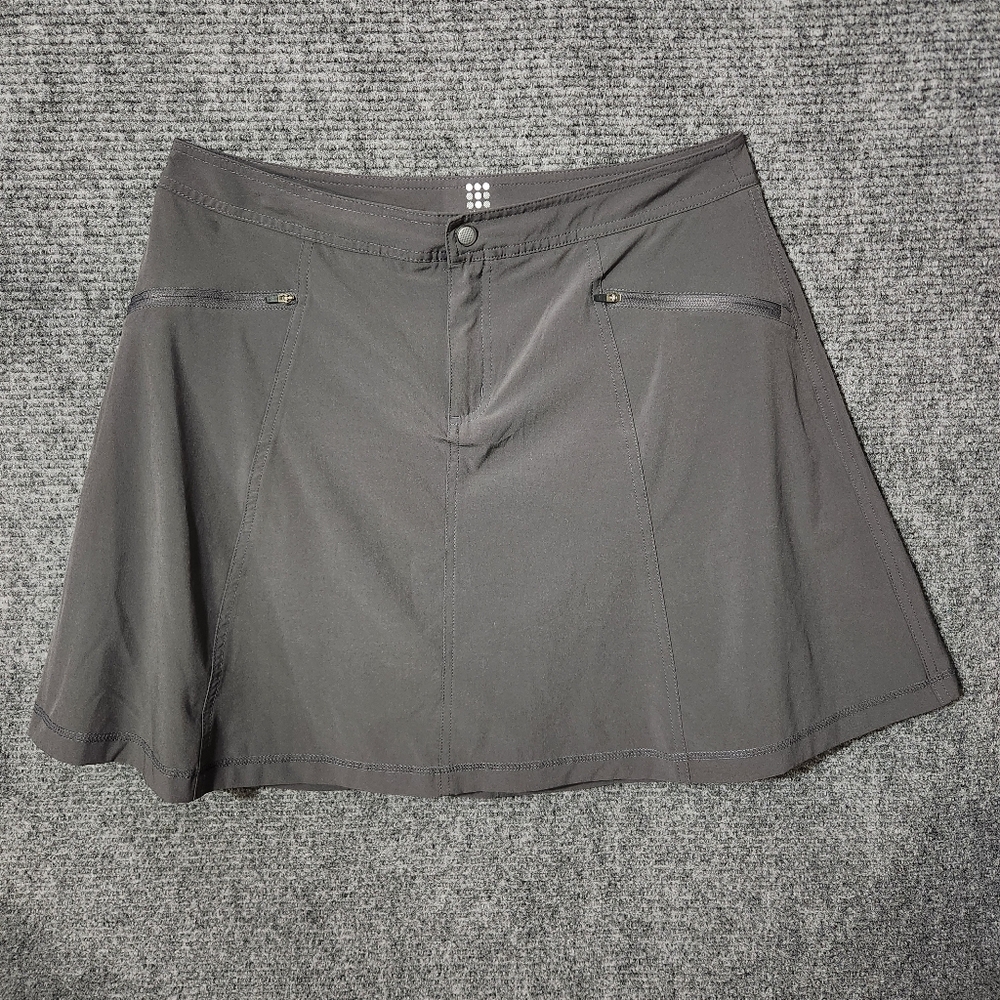 Title Nine Activewear Golf Tennis Hiking Skort Size 12